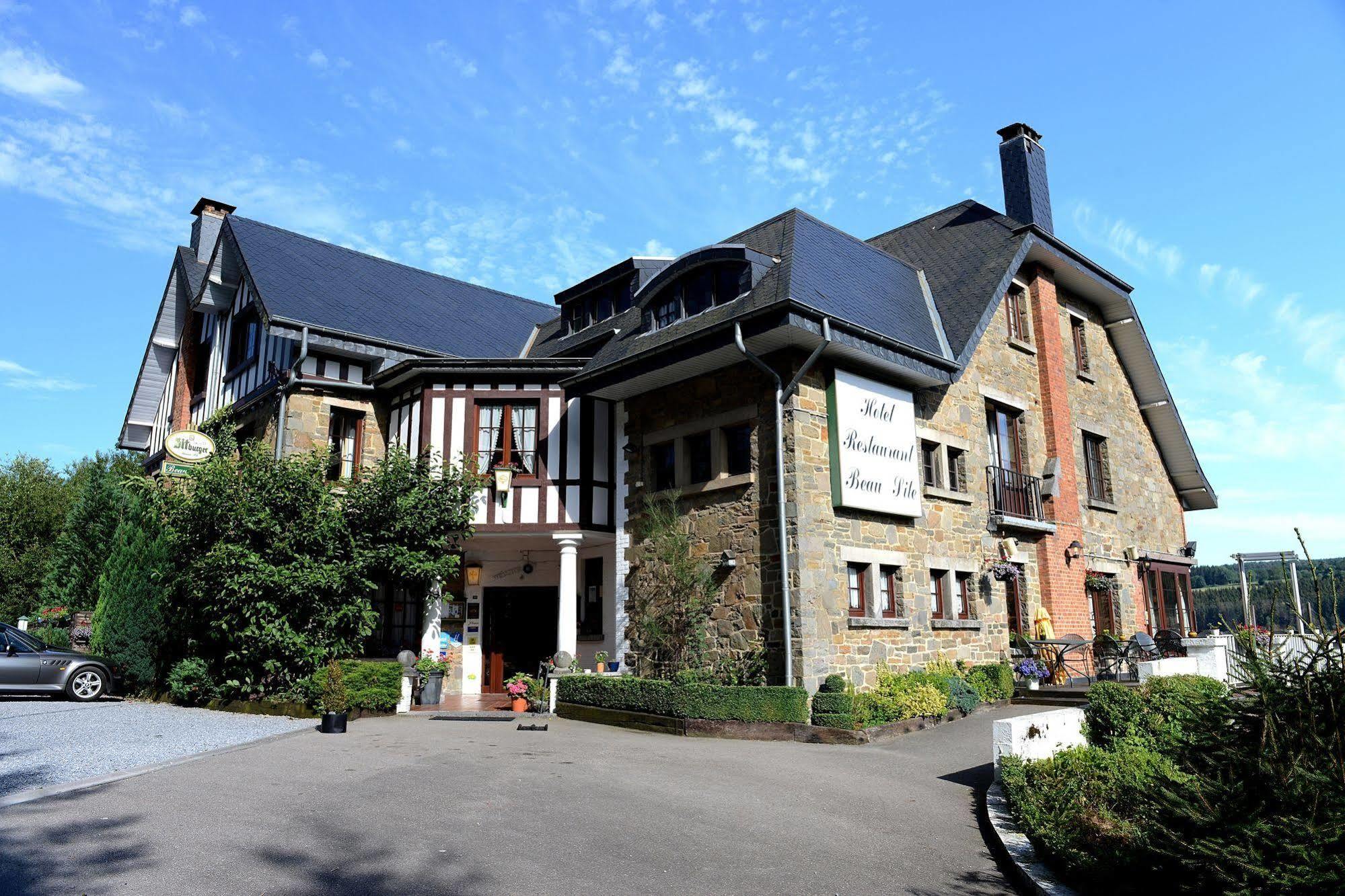 Hostellerie Beau Site Trois-Ponts Exteriér fotografie