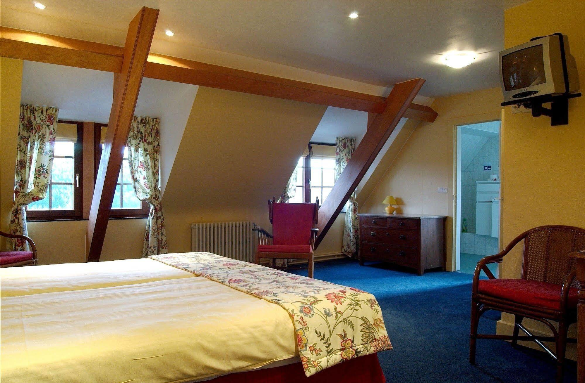 Hostellerie Beau Site Trois-Ponts Exteriér fotografie