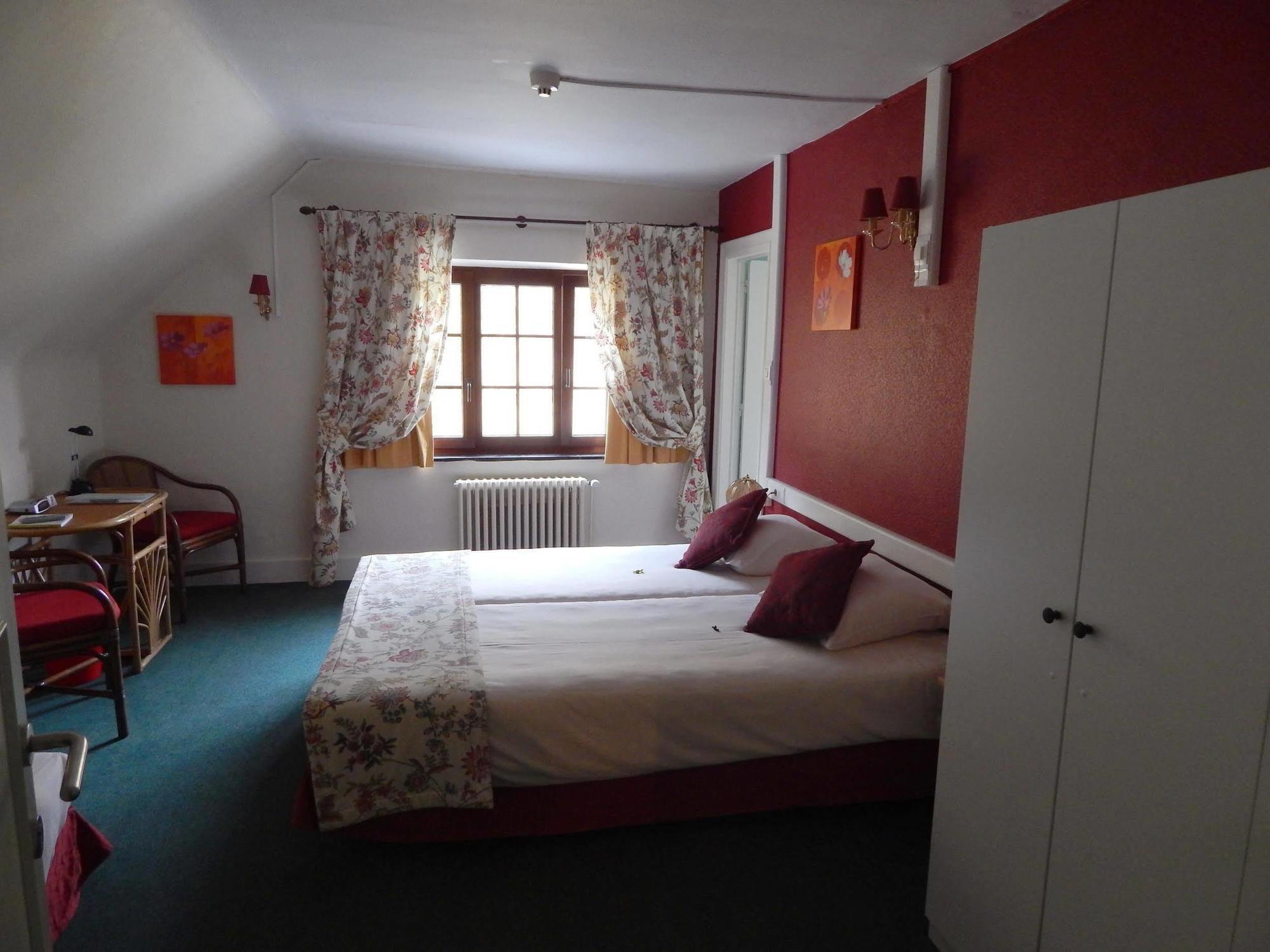 Hostellerie Beau Site Trois-Ponts Exteriér fotografie