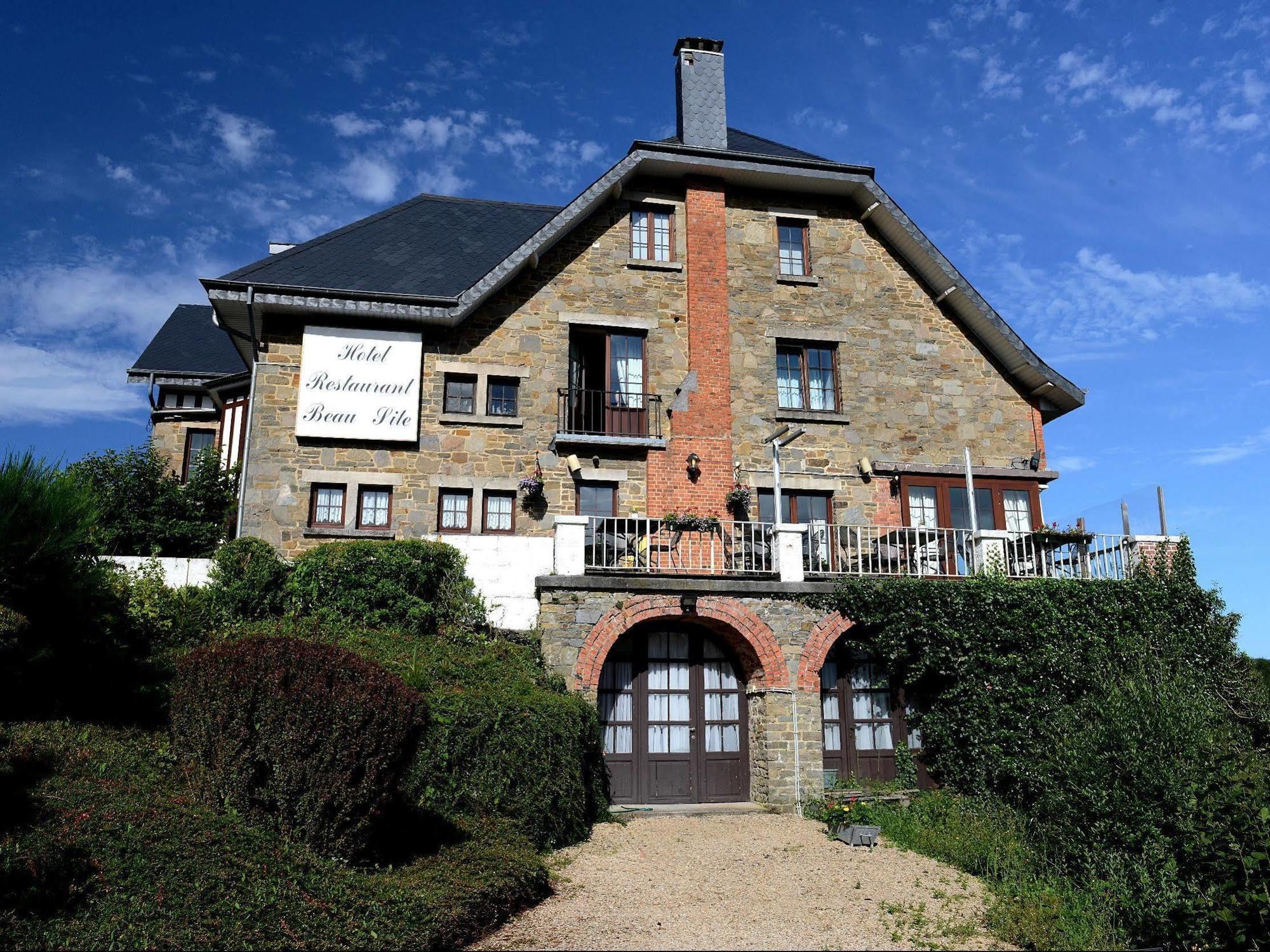Hostellerie Beau Site Trois-Ponts Exteriér fotografie