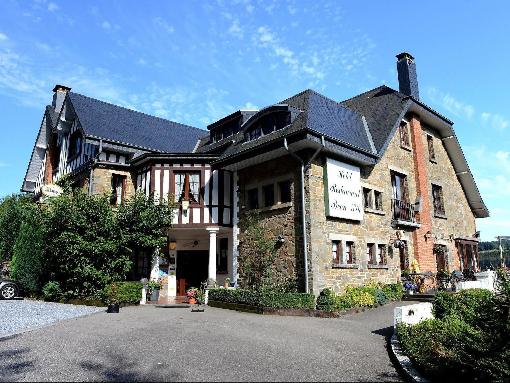 Hostellerie Beau Site Trois-Ponts Exteriér fotografie