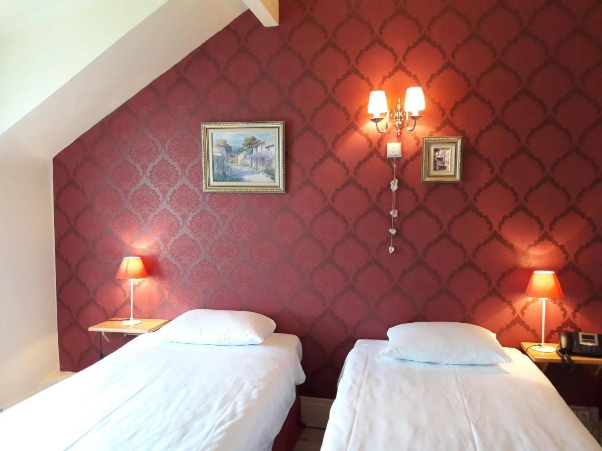 Hostellerie Beau Site Trois-Ponts Exteriér fotografie
