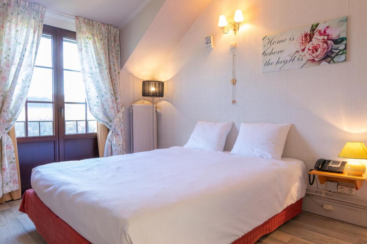 Hostellerie Beau Site Trois-Ponts Exteriér fotografie