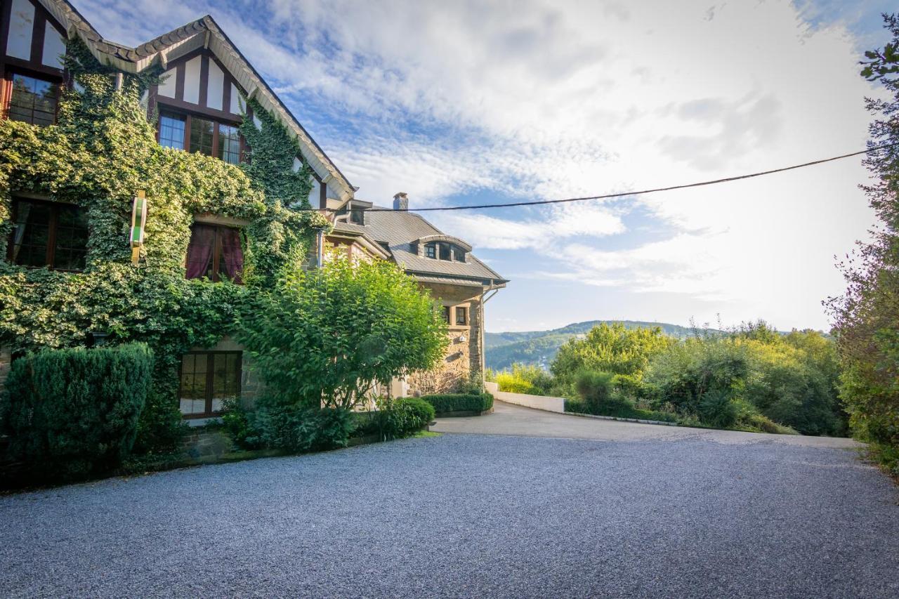 Hostellerie Beau Site Trois-Ponts Exteriér fotografie