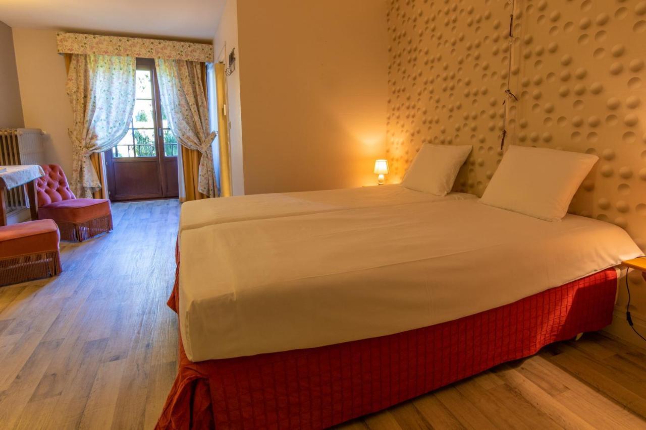 Hostellerie Beau Site Trois-Ponts Exteriér fotografie
