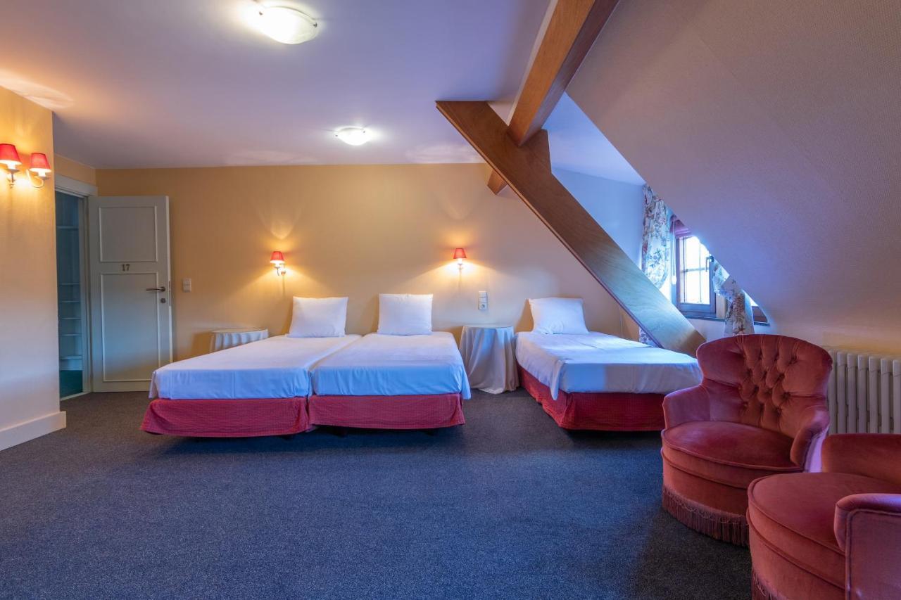 Hostellerie Beau Site Trois-Ponts Exteriér fotografie