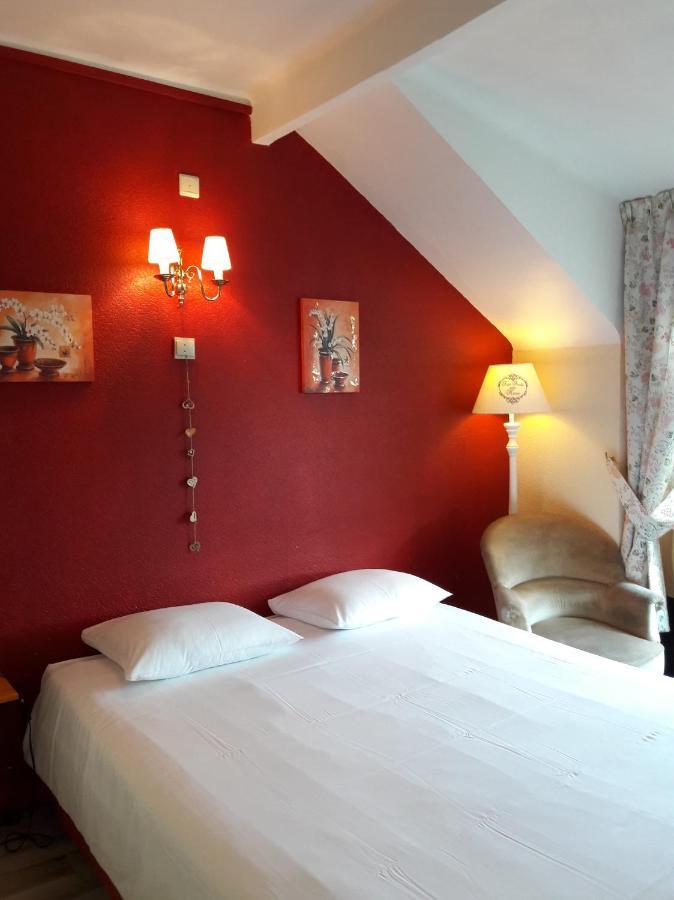Hostellerie Beau Site Trois-Ponts Exteriér fotografie