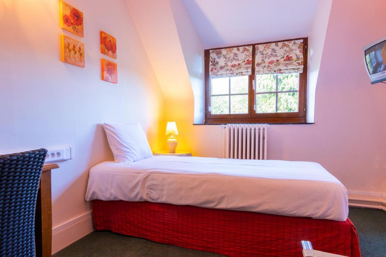 Hostellerie Beau Site Trois-Ponts Exteriér fotografie