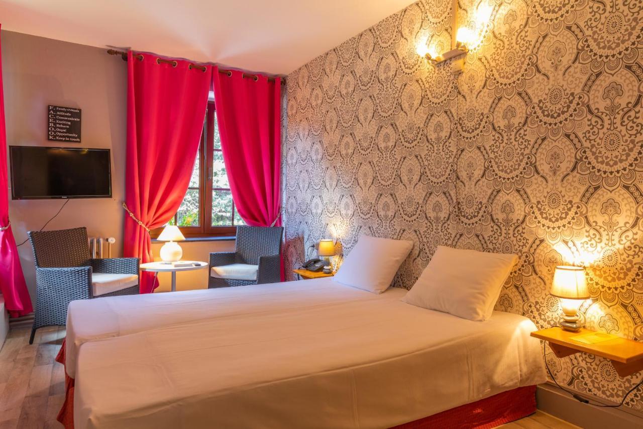 Hostellerie Beau Site Trois-Ponts Exteriér fotografie
