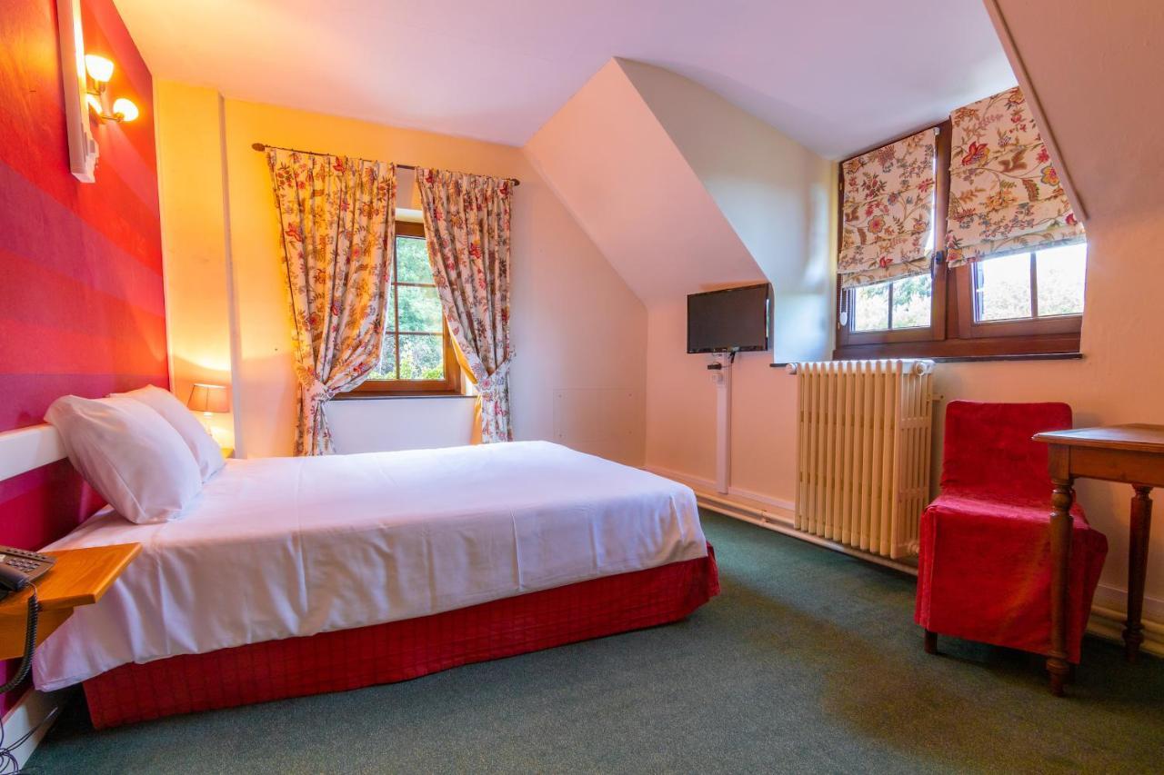 Hostellerie Beau Site Trois-Ponts Exteriér fotografie